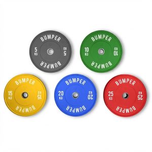Bumper Plates