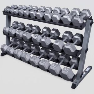 Steel Dumbbells